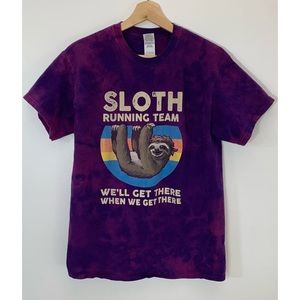 Sloth T-shirt